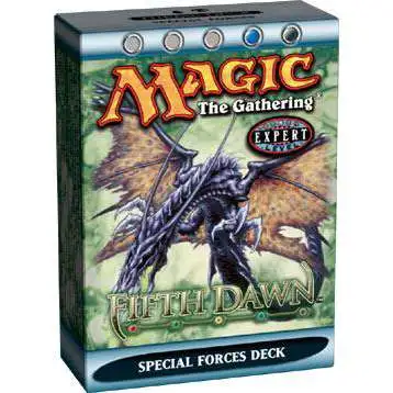 MtG Fifth Dawn Special Forces Theme Deck