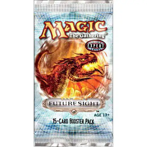 MtG Future Sight Booster Pack [15 Cards]