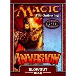 MtG Invasion Blowout Theme Deck
