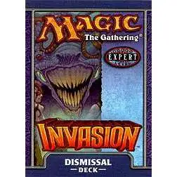 MtG Invasion Dismissal Theme Deck