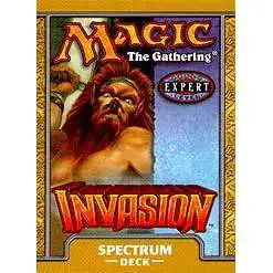 MtG Invasion Spectrum Theme Deck