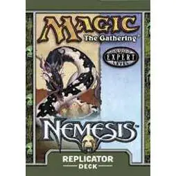 Magic The Gathering Nemesis Eruption Deck For Card Game MTG CCG 