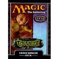 MtG Torment Grave Danger Theme Deck