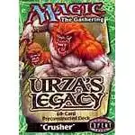 MtG Urza's Legacy Deck Crusher Theme Deck