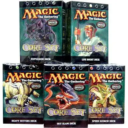 mtg 8th edition booster box Eighth Pack – Face to Face Games especially Limited format events MTG - 8th Edition Box