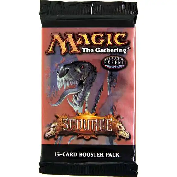 MtG Scourge Booster Pack [15 Cards]