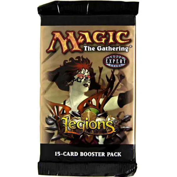 MtG Legions Booster Pack [15 Cards]