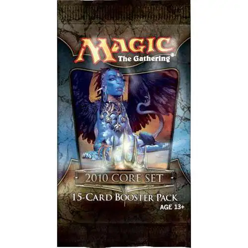 MtG 2010 Core Set Booster Pack [JAPANESE]