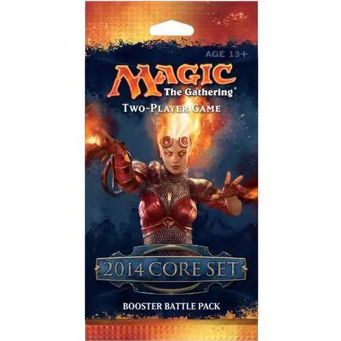MtG 2014 Core Set Booster BATTLE Pack