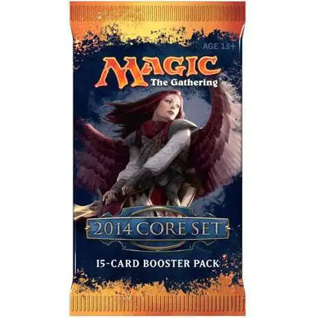 MtG 2014 Core Set Booster Pack [15 Cards]