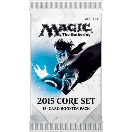 MtG 2015 Core Set Booster Pack [15 Cards]