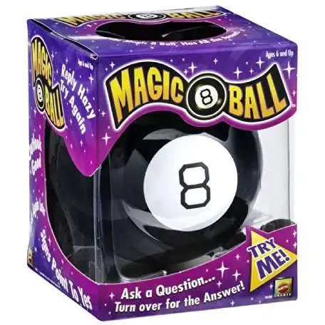 Magic 8 Ball