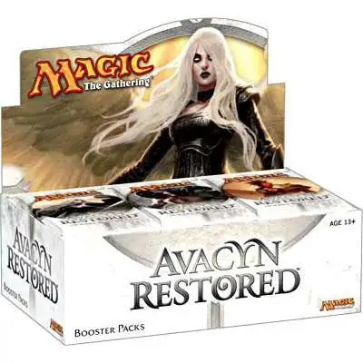 MtG Avacyn Restored Booster Box [36 Packs]