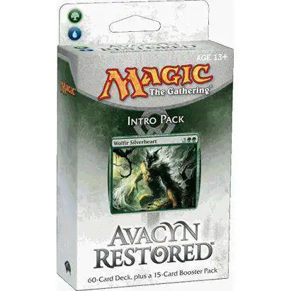 MtG Avacyn Restored Bound by Strength Intro Pack