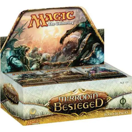 MtG Mirrodin Besieged Booster Box [36 Packs]