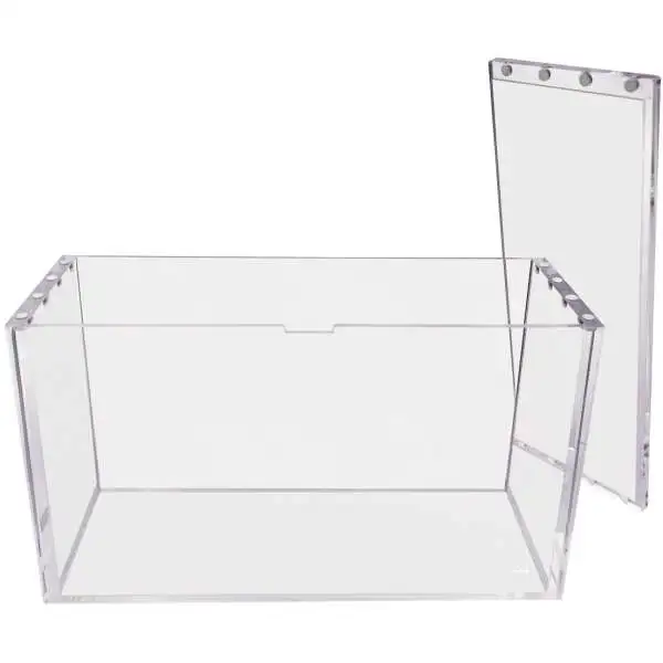 Ultra Pro Trading Card Game Magic the Gathering Sized Acrylic Booster Box Display