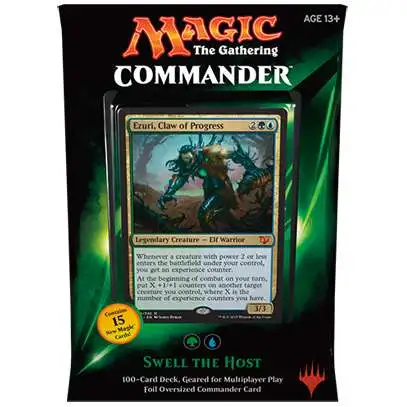 MtG Commander 2015 Swell the Host Deck