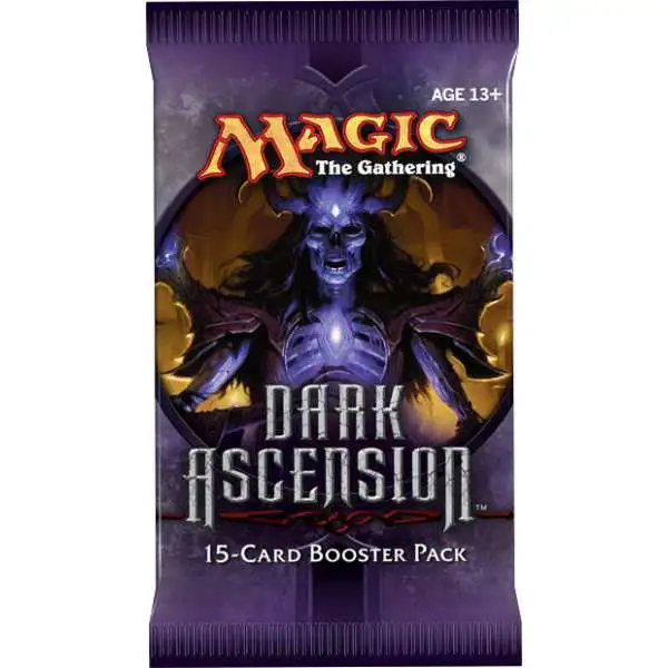 MtG Dark Ascension Booster Pack [15 Cards]