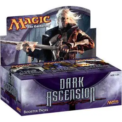 MtG Dark Ascension Booster Box [36 Packs]