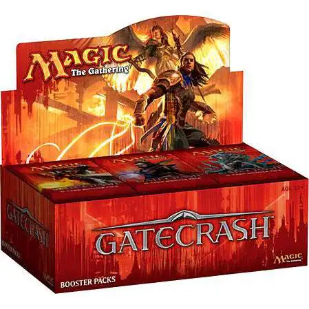 WotC Magic the Gathering Gatecrash Booster Box English *NEW* 