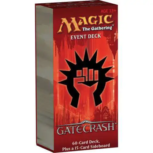 MtG Gatecrash Rally and Rout Event Deck
