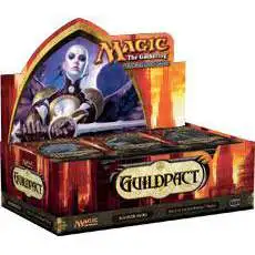 MtG Guildpact Booster Box [36 Packs]