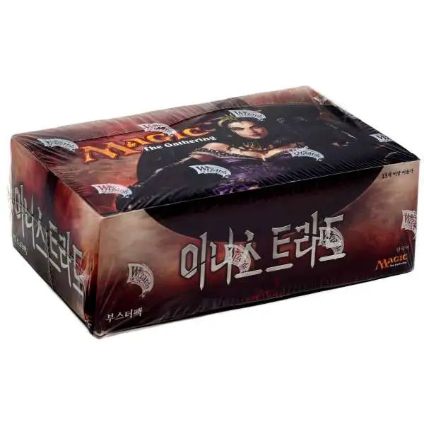 MtG Innistrad Booster Box [KOREAN]