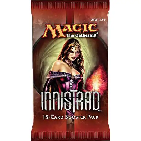 MtG Innistrad Booster Pack [15 Cards]