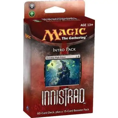MtG Innistrad Deathly Dominion Intro Pack