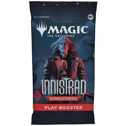 MtG Innistrad Remastered PLAY Booster Pack [14 Cards]