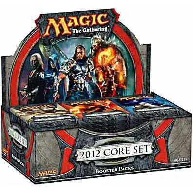 MtG 2012 Core Set Booster Box [36 Packs]