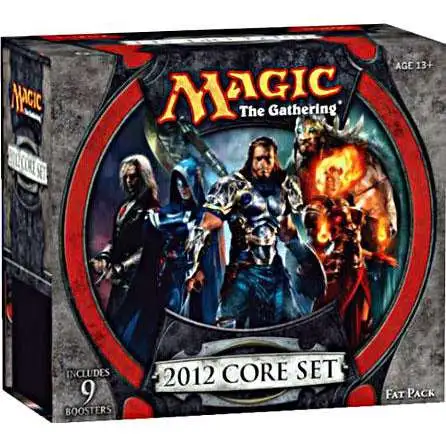 Core Set: 2012 2011 Magic: The Gathering Booster Pack Base Bloodrage Vampire #83 Magic: the Gathering Magic TCG Card 