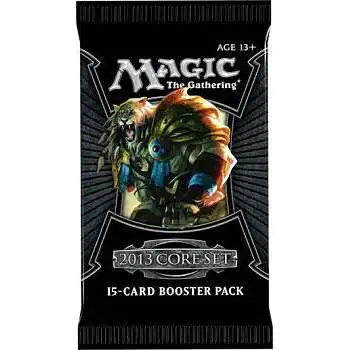 MtG 2013 Core Set Booster Pack [15 Cards]