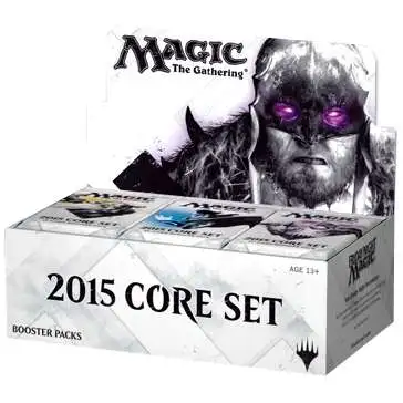 MtG 2015 Core Set Booster Box [36 Packs]