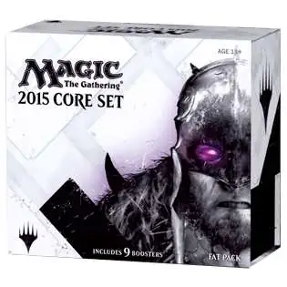 MtG 2015 Core Set FAT Pack [9 Booster Packs & Accessories]