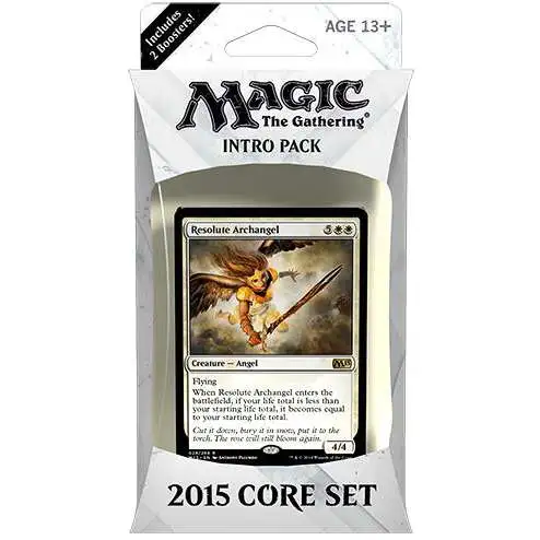 MtG 2015 Core Set Price of Glory Intro Pack [Includes 2 Booster Packs]