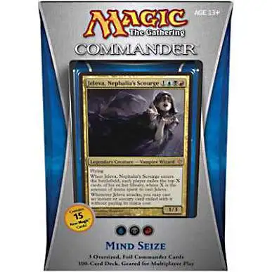 MtG Commander 2013 Mind Seize EDH Deck [Sealed Deck]