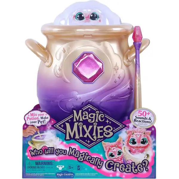 Magic Mixies Magical Mist Refill Pack – Magical Crystal Ball - Moose Toys