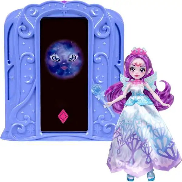 Magic Mixies Pixie Supremes Magic Mirror Skylar Exclusive 10-Inch Fashion Doll