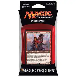 MtG Magic Origins Assemble Victory Intro Deck