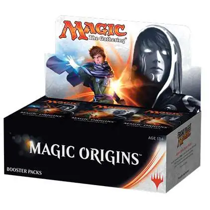 MtG Magic Origins Booster Box [36 Packs]