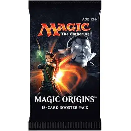 MtG Magic Origins Booster Pack [15 Cards]