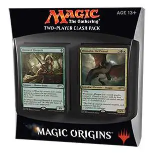 MtG Magic Origins Armed and Dangerous Clash Pack