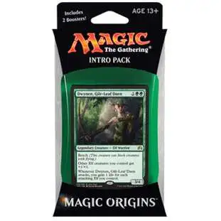 MtG Magic Origins Hunting Pack Intro Deck