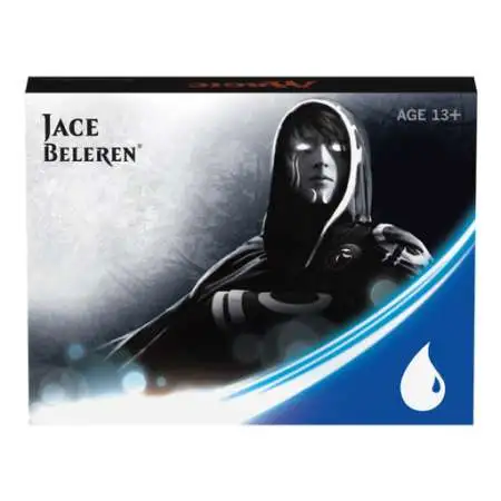 MtG Trading Card Game Magic Origins Jace Beleren Pre-Release Kit [Possible Jace, Vryn's Prodigy Promo!]