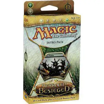 MtG Mirrodin Besieged Path of Blight Intro Pack [60 Card Deck & Booster Pack]