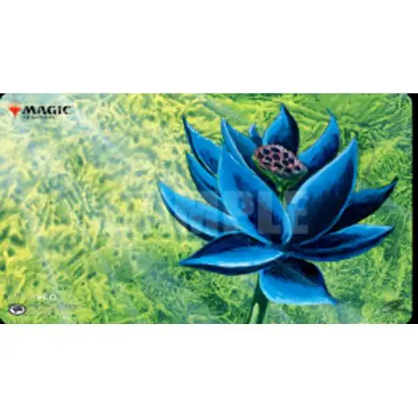 Ultra Pro - 330548 - Jeu De Cartes - Playmat Artist Gallery - Bleu - C12 Ultra Pro - 330548 - Jeu De Cartes - Playmat Artist Gallery - Bleu - C12