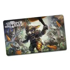 MtG Card Supplies Hoppin' Rabbitmaster Playmat