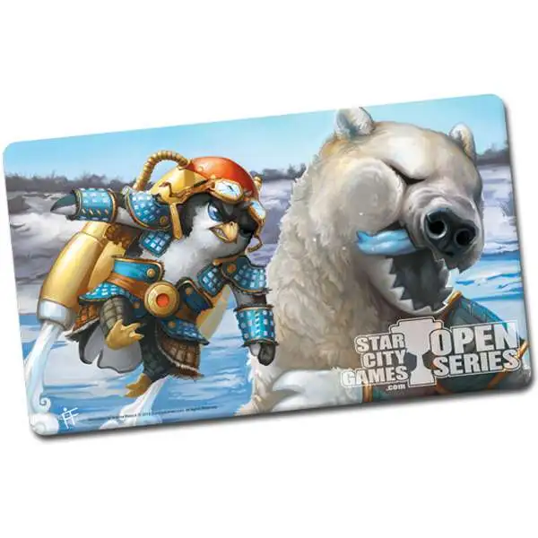 MtG Card Supplies Polar Punch Playmat