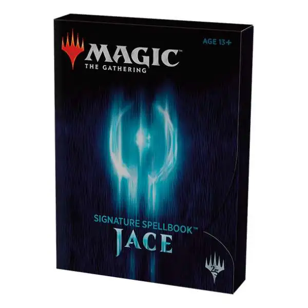 MtG Signature Spellbook Jace Jace Signature Spellbook